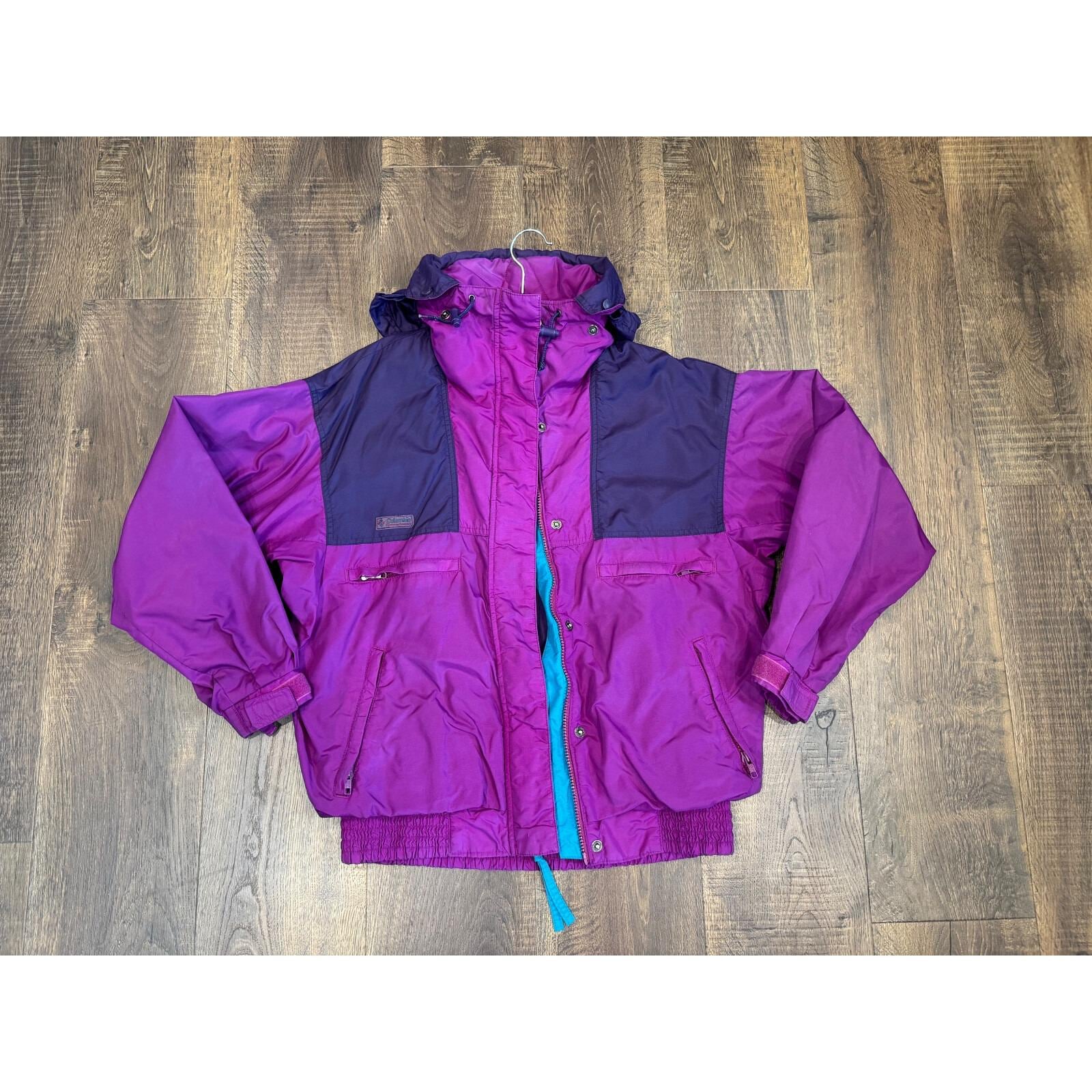 Veste coupe-vent homme Columbia Sportswear RADIAL SLEEVE XL