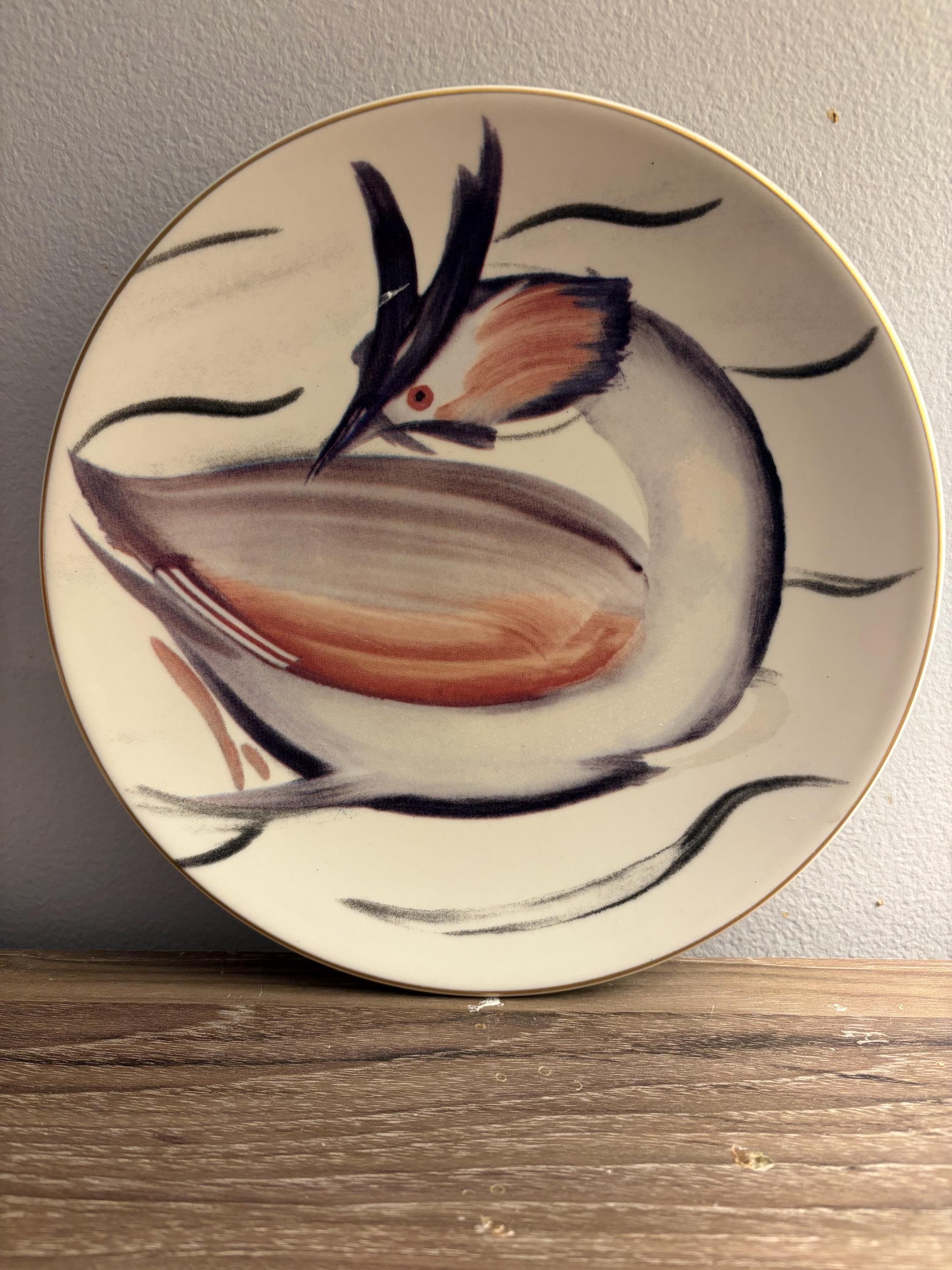 Arabia Finland Bird - Etsy