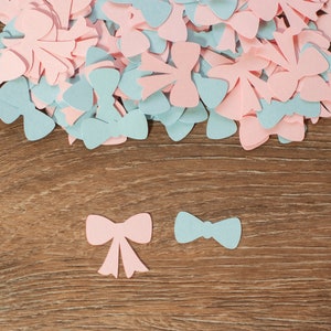 Confettis révélateurs de genre, 200 pièces