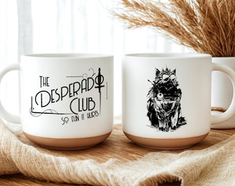 The Desperado Club Dungeon Crawler Carl New Achievement Mug, Gaming Coffee Cup