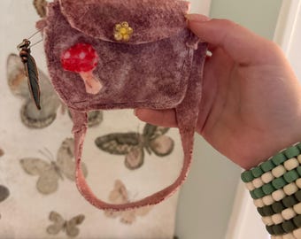 Custom! Essa gear  messenger bag for fidgets/ decoration