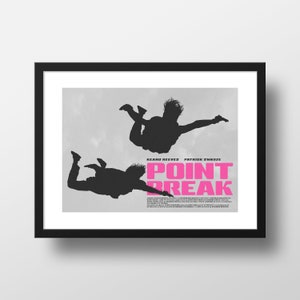 Point Break, One Sheet, Movie Posters