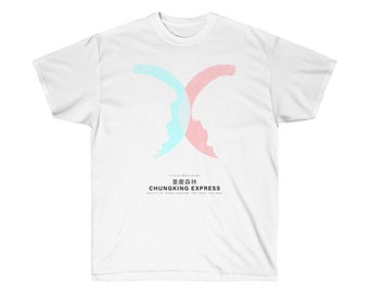 Chungking Express Movie T Shirt Unisex Short Sleeve