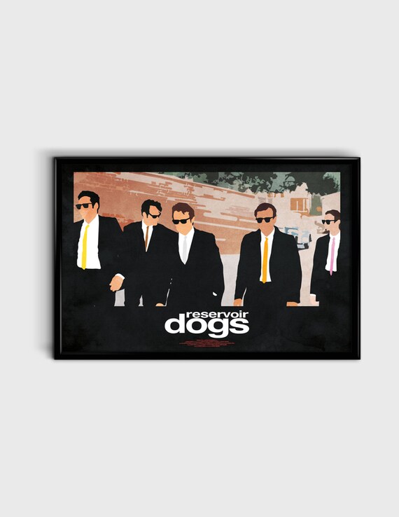 Reservoir Dogs - Quentin Tarantino - US Version | eBay