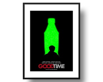 Good Time 12 x 18 Cartel de película Giclee Print