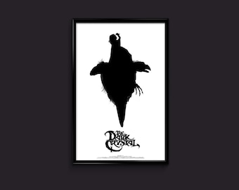The Dark Crystal 12 x 18 Movie Poster Giclee Print