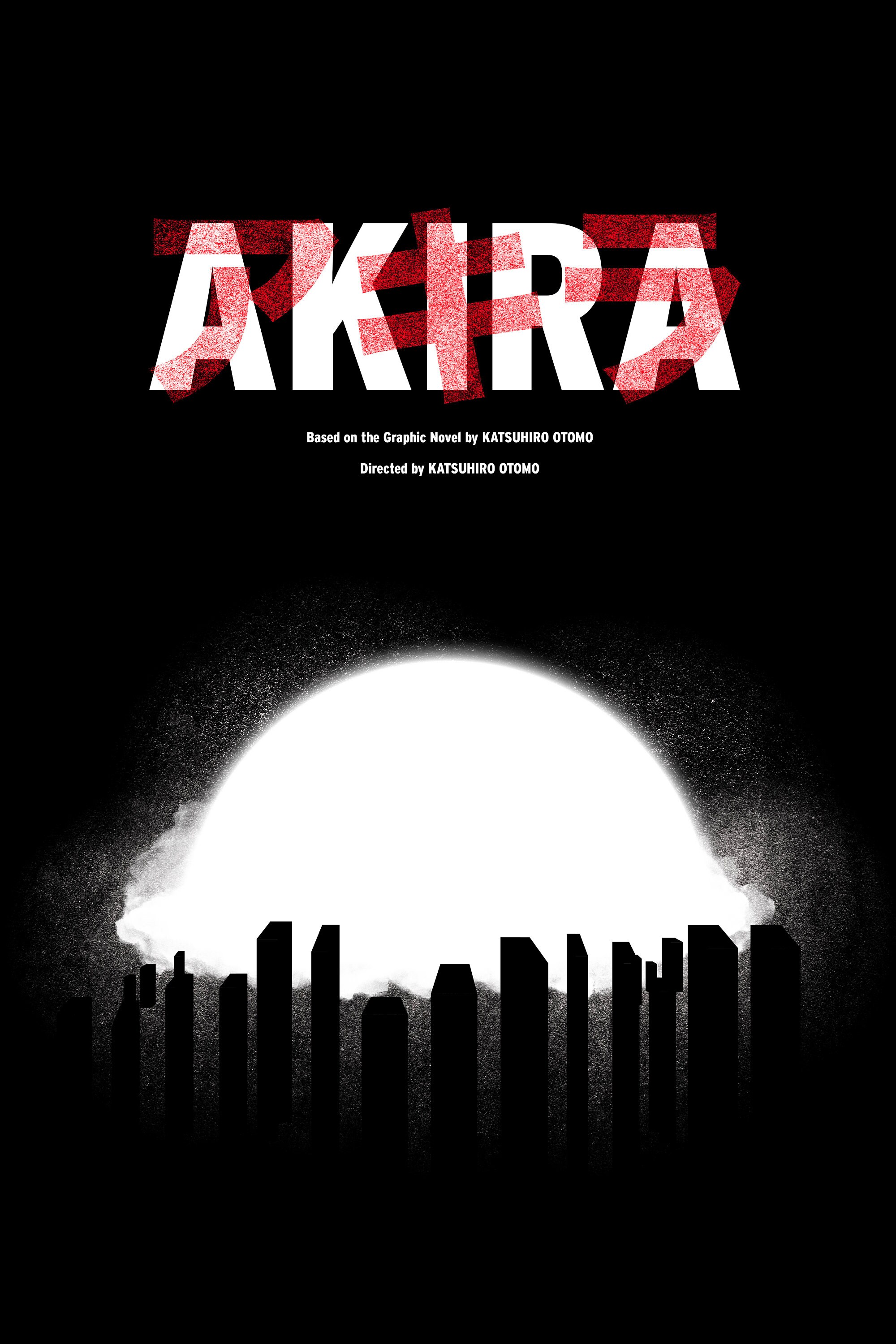 Akira 12 X 18 Movie Poster Giclee Print - Etsy