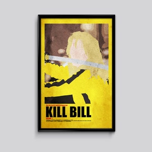 Poster Kill Etsy Jim by Bill Print Ferguson Wagon Pussy -