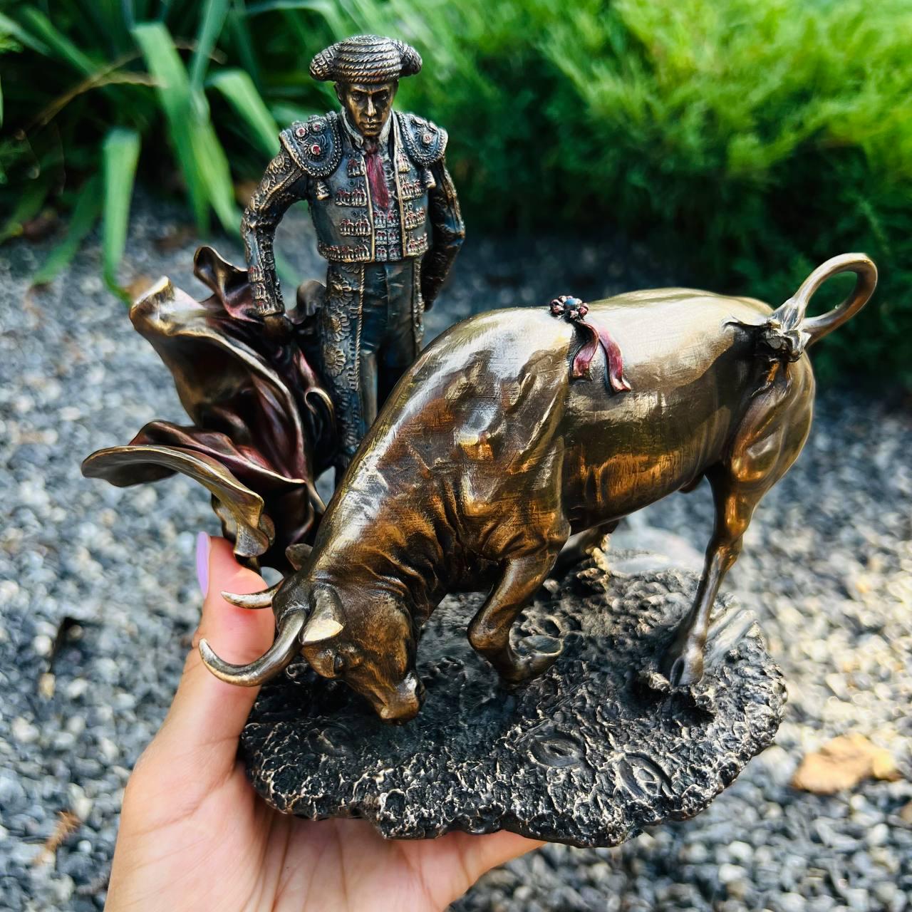 Spanish Matador Figurine - Etsy