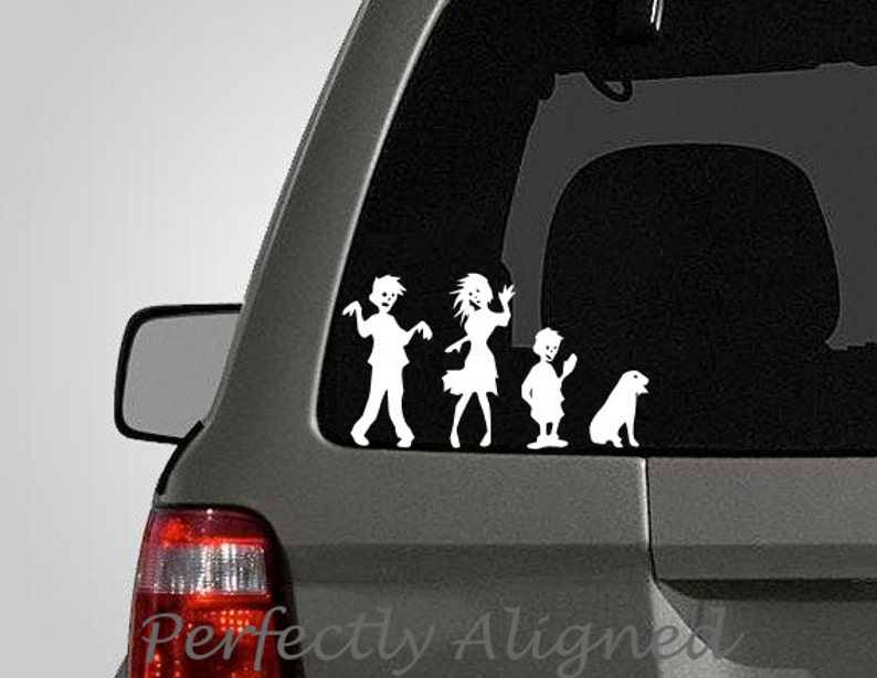 Free Free 307 Zombie Family Svg SVG PNG EPS DXF File