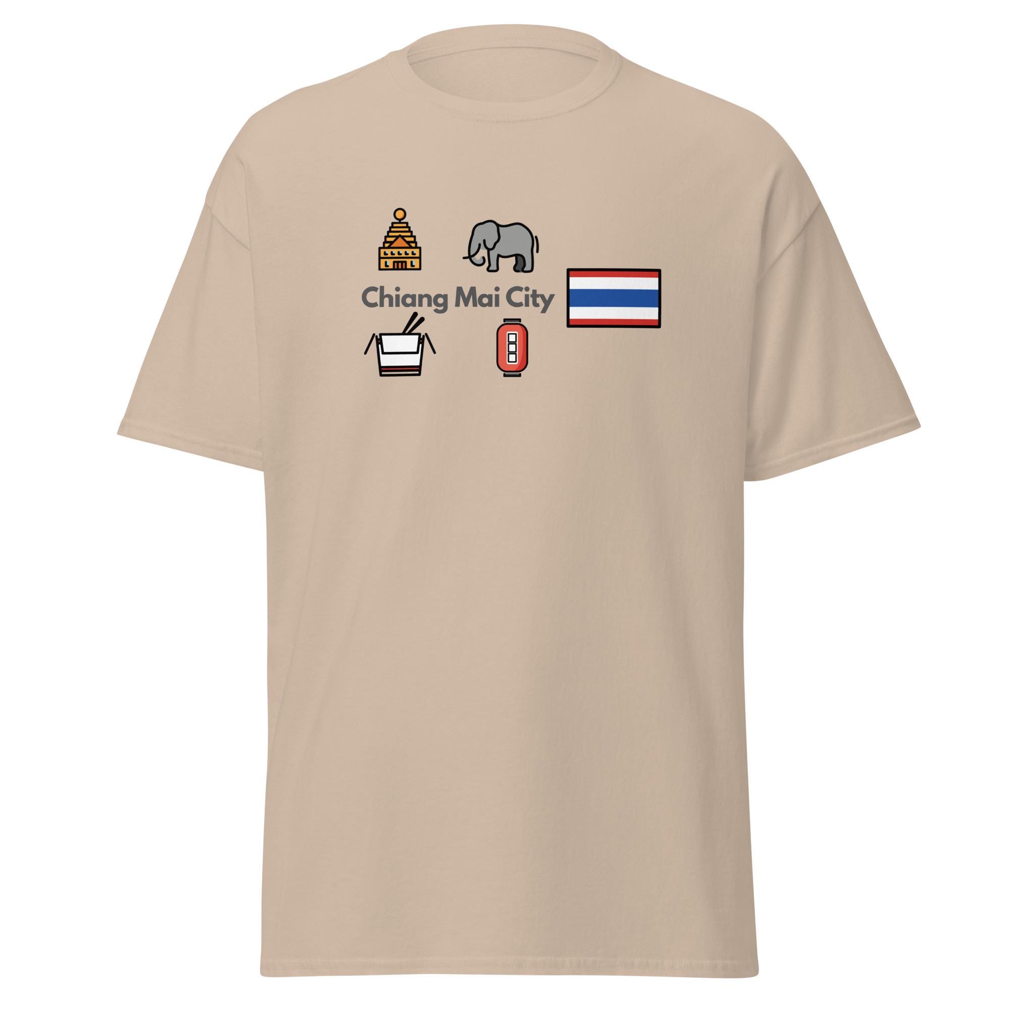 Chiang mai tee - Etsy 日本