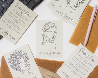 3" x 5" Postcards. Custom-made, 16pt paper, gloss & matte finish options.