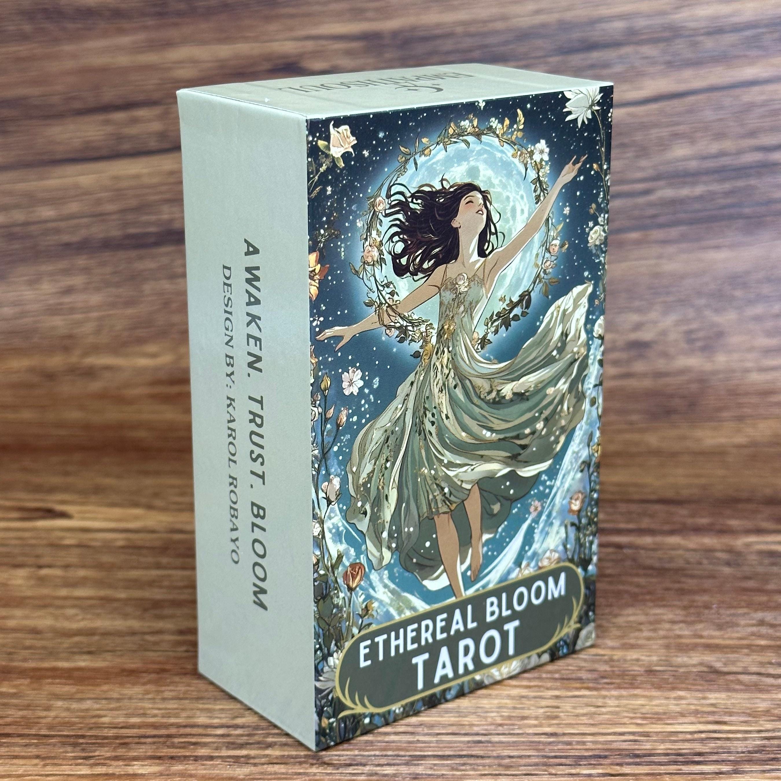 Flower fairies tarot deck - Etsy 日本