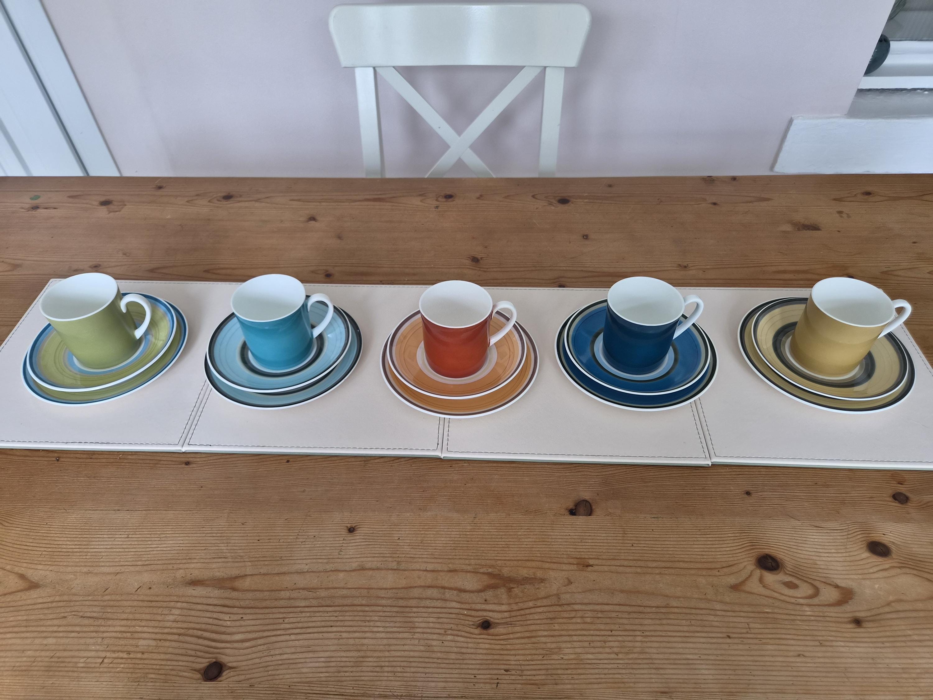 Susie Cooper スープボウル＆ソーサーセット Susie Cooper Coffee Set - Etsy