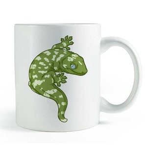 Leachi Gecko Mug