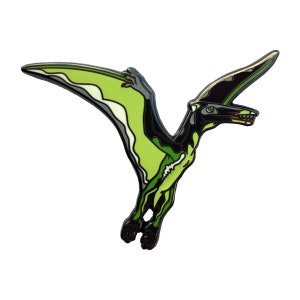 ARO-dactylus Aromantic Pride Hard Enamel Pin