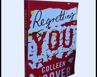 Regretting You by Colleen Hoover | Emotional Romance Novel, Paperback Book