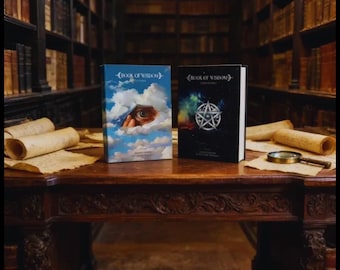 The Book of Wisdom: Mysticism, Spiritual Philosophy, Inner Growth Guide (2 Volumes)