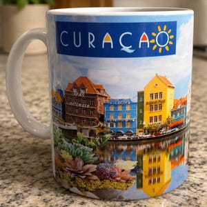 caribbean coffee mugs.