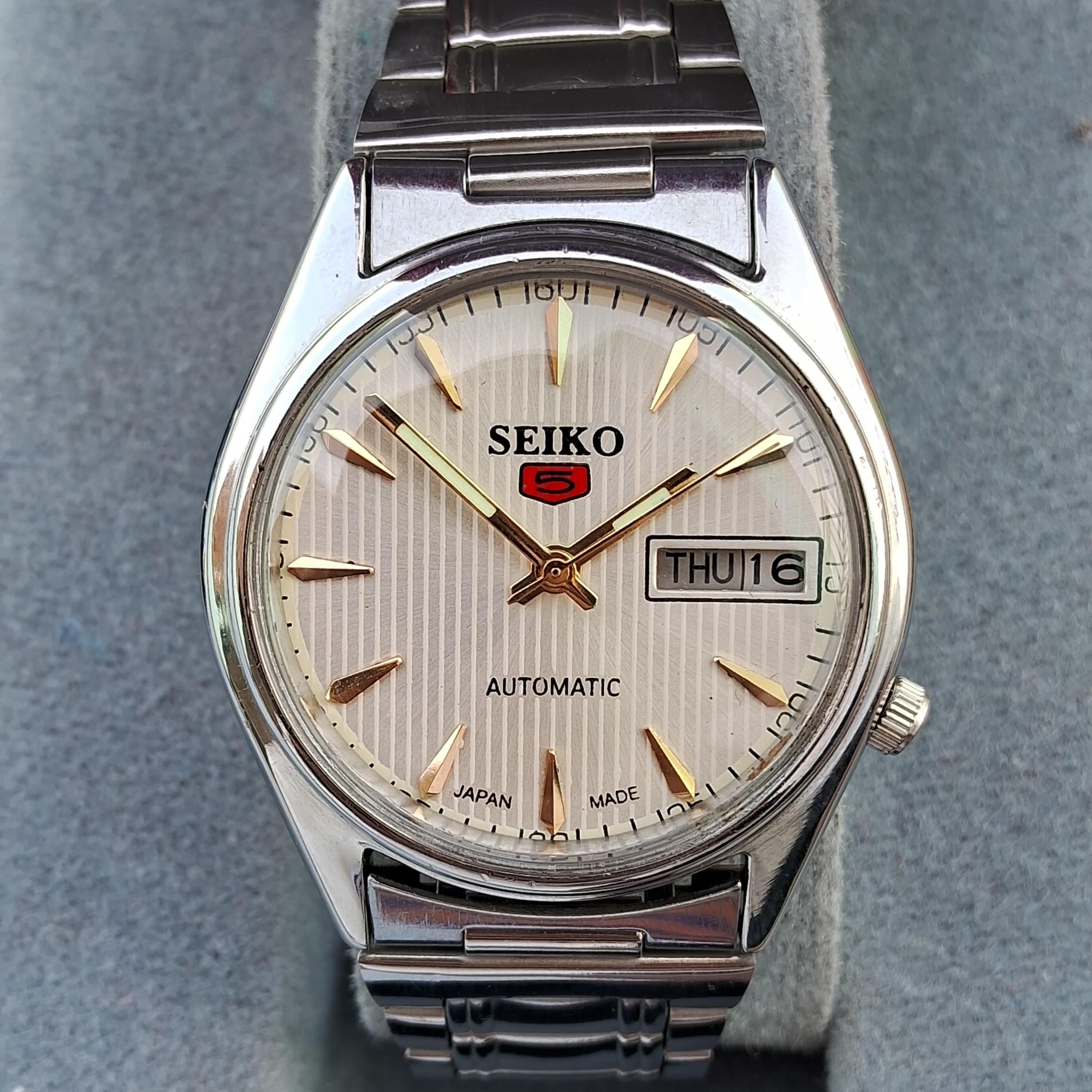 Seiko 5 automatic - Etsy 日本