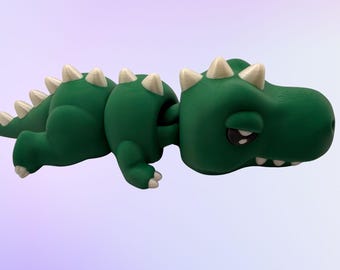 3D Printed Dino