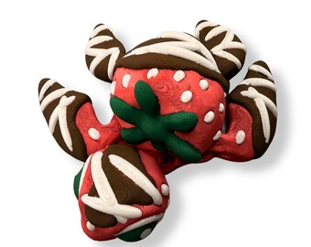 Chocolate Strawberry Turtle