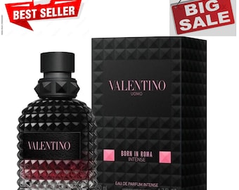 Valentino Born In Roma Intense Eau De Parfum 100 ml