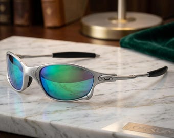 Lunettes de soleil Oakley X Metal Juliet Lunettes de soleil polarisées unisexes UV400