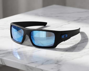 Oakley SI Ballistic Det Cord Sunglasses polarized UV400 Unisex Sunglasses