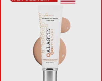 Alastin Hydratint Pro Mineral Broad Spectrum Sunscreen SPF 36 - 3.2 Ounces