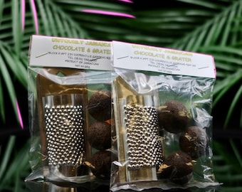 Jamaican Chocolate Tea Balls