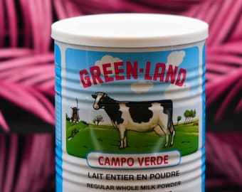 Greenland Powder Milk Lait Poudre