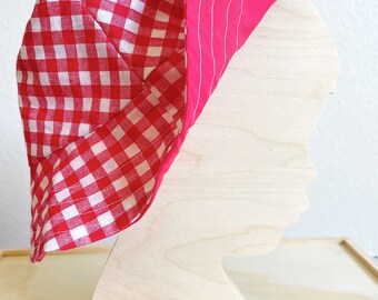 descendant SIMMONS GINGHAM BUCKET バケット descendant SIMMONS GINGHAM BUCKET バケット descendant