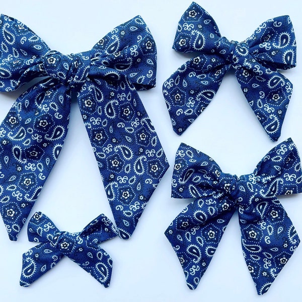 Bandana bow Outlet