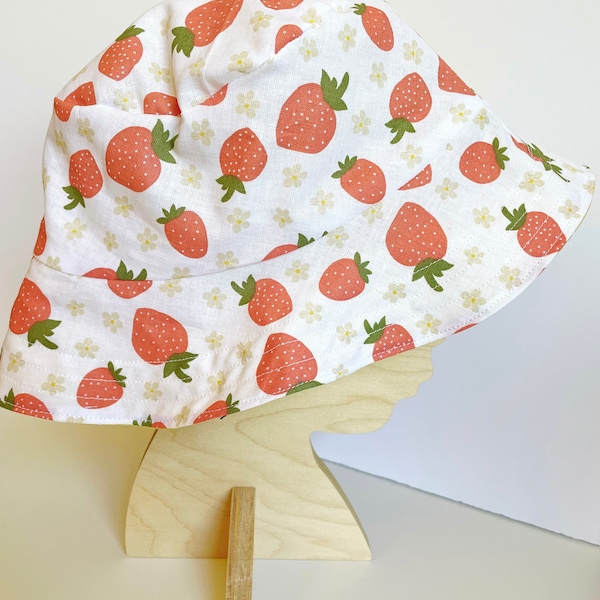 Fruit Basket Hat Etsy
