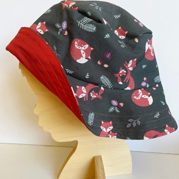 Infant Bucket Hat Etsy
