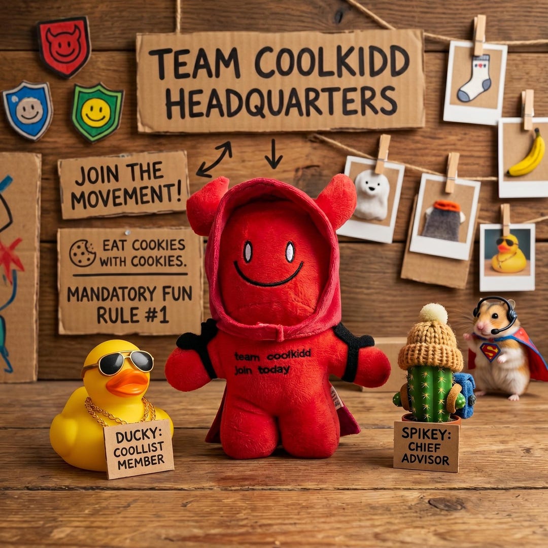 Roblox Forsaken Coolkidd Plush Toy the Forgotten Game C00lkidd Stuffed ...