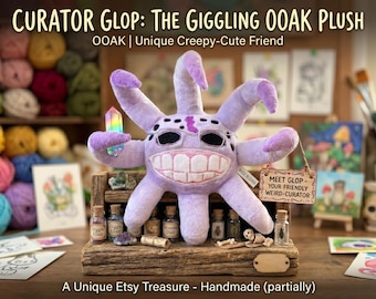 Roblox DOORS Floor 2 Grumble Plush Toy Horror Game Stuffed Animal Kids Gamer Gift Queen Grumble
