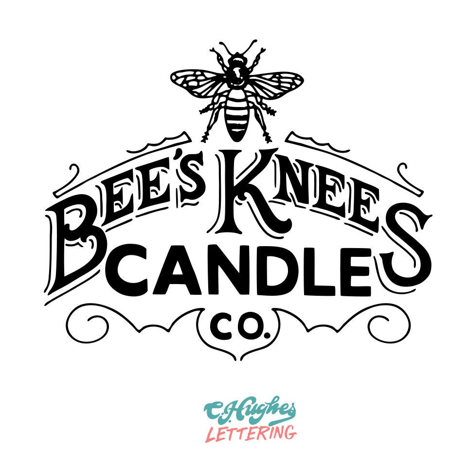 Candle Company Logo Design