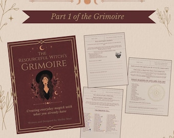 Manuale per streghe principianti / Diario di stregoneria e spunti di riflessione / Costruisci la tua pratica personale / Ritorno a casa