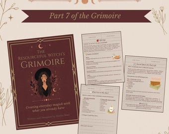 Guida allo spazio sacro della stregoneria / Manuale per principianti sull'altare (Download digitale)