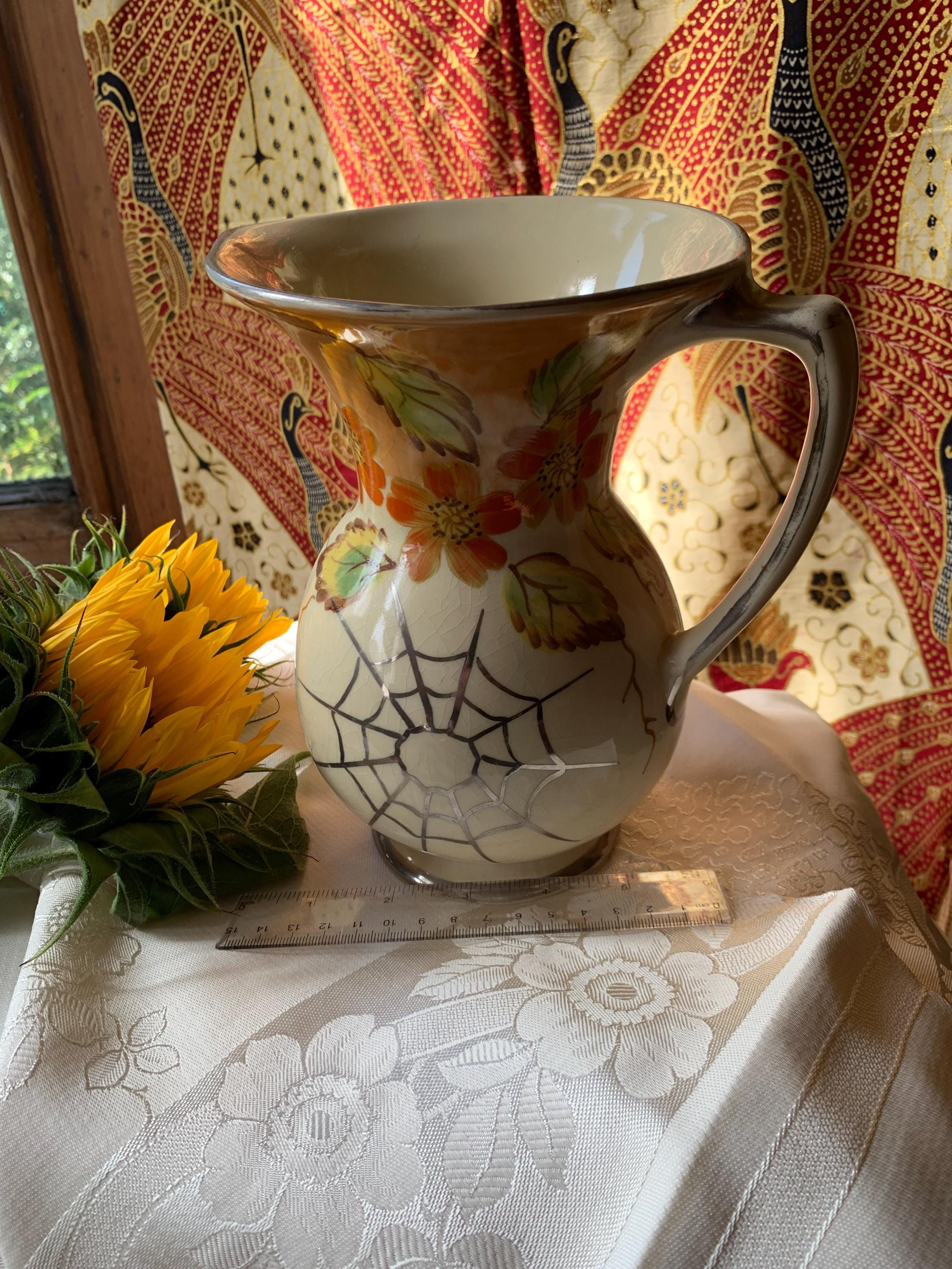 Arthur Wood Pottery - Etsy