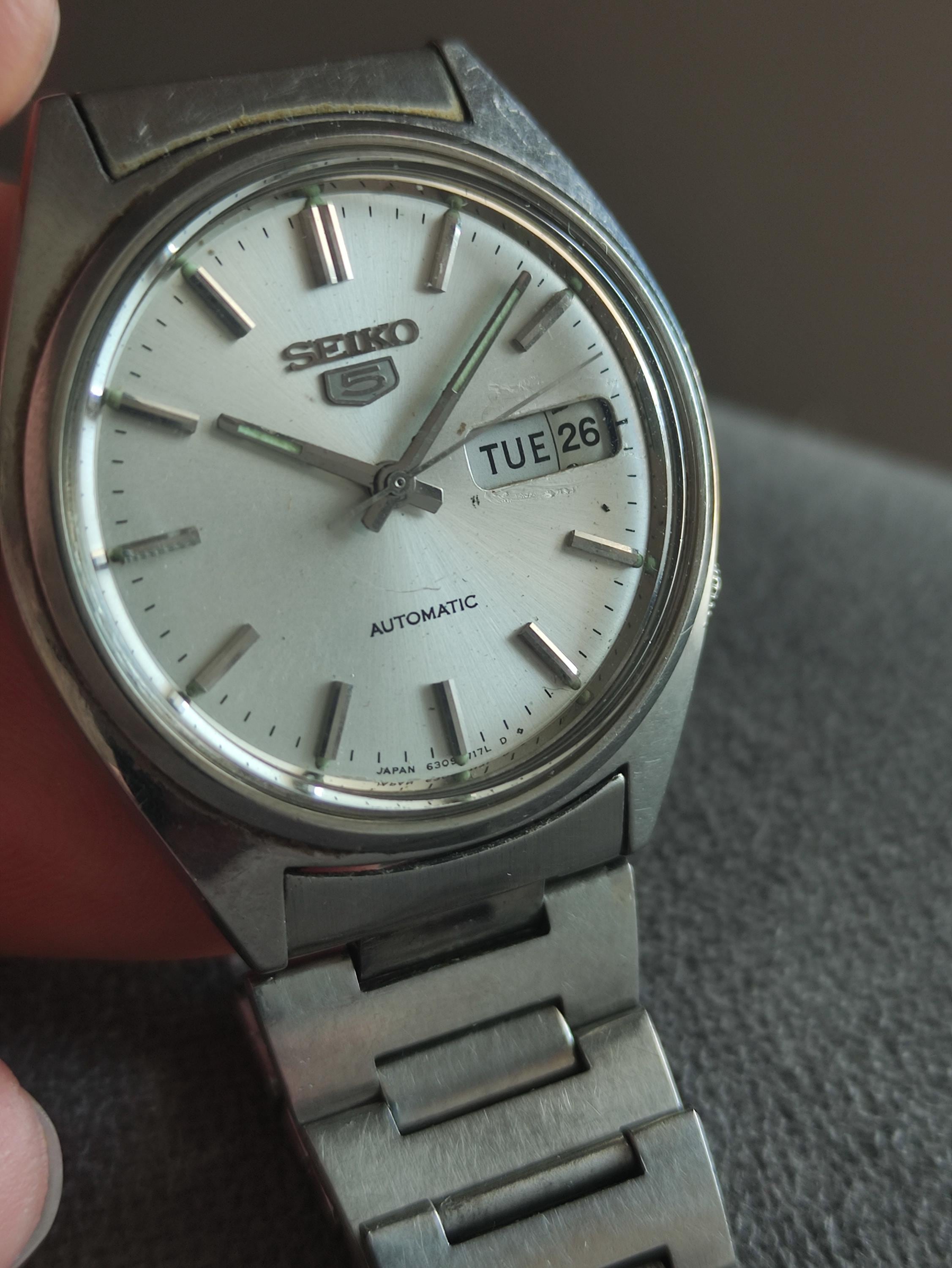Seiko 6106 - Etsy 日本
