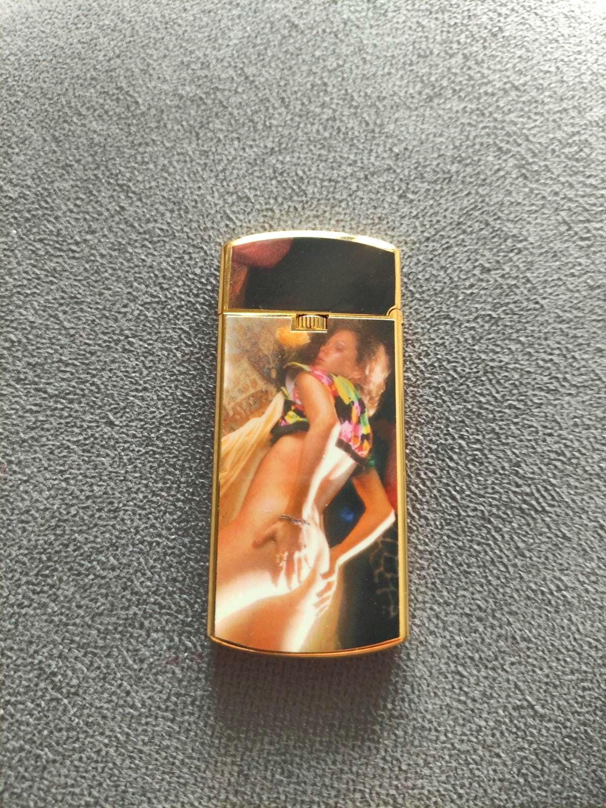 Penguin Lighters Japan - Etsy