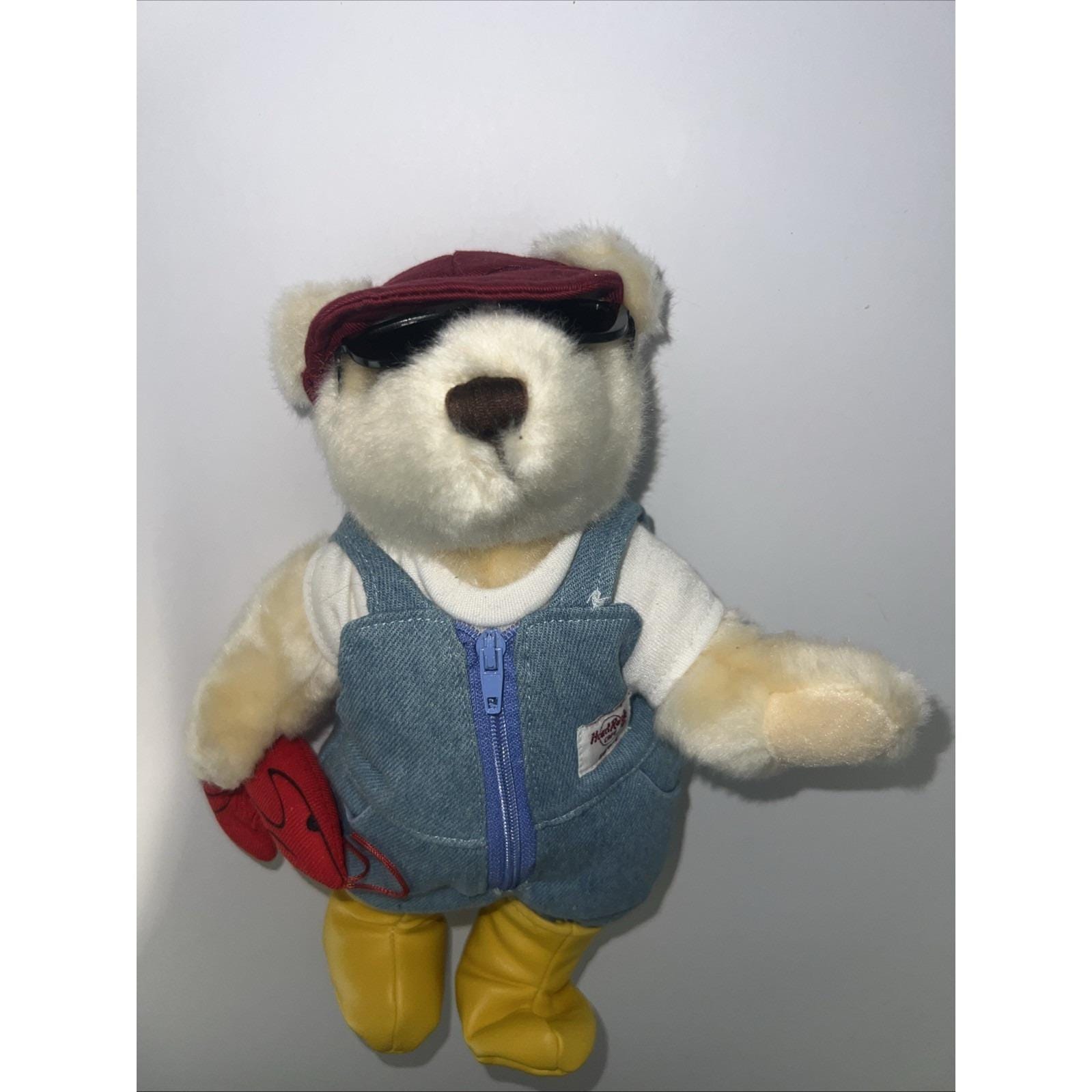 2002サッカーベア 限定版 ハードロックカフェ Hard rock cafe bears - Etsy 日本
