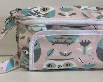 Diaper/Wipes bag