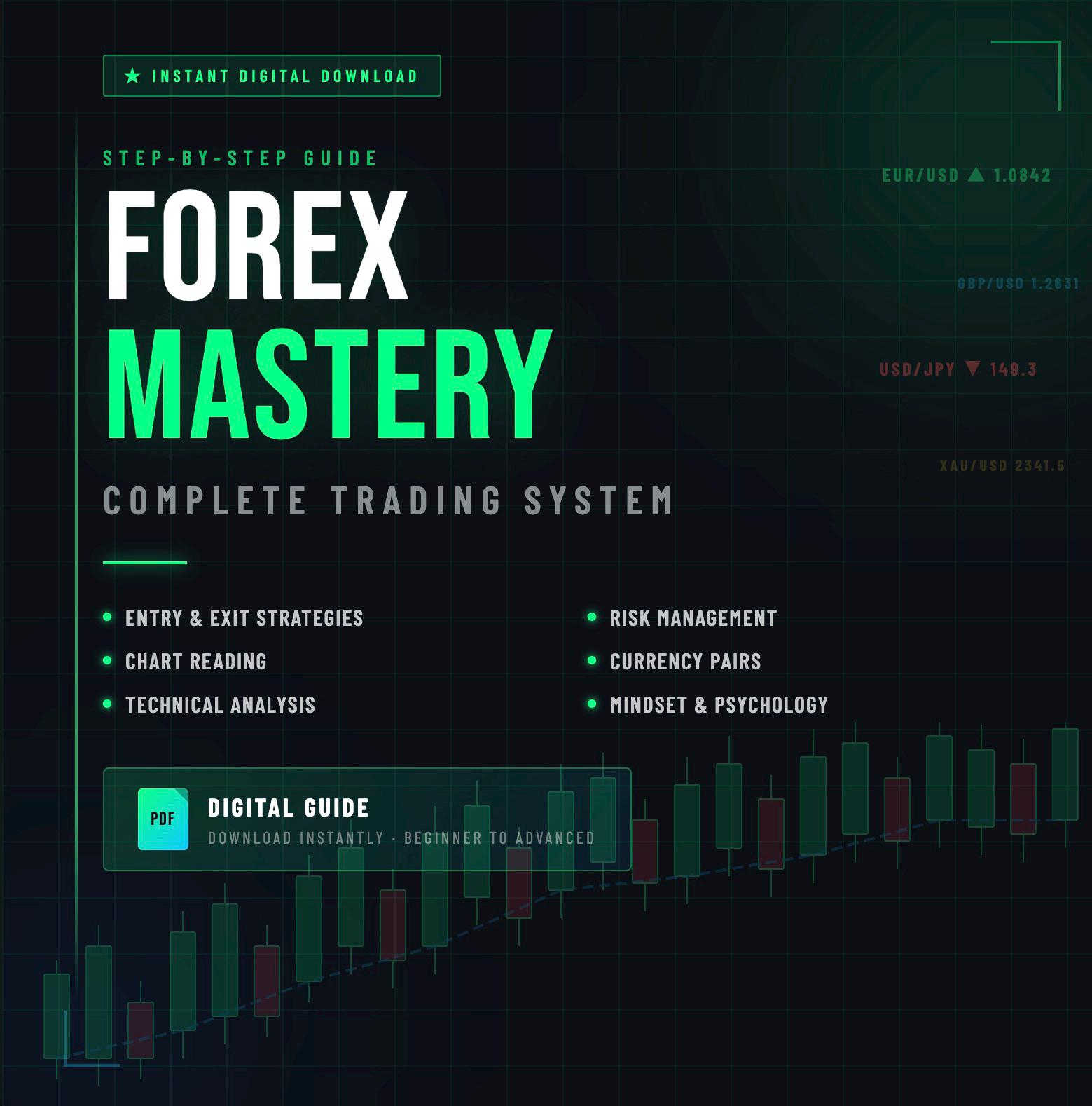 T Wave Trading Guide.pdf Trading Guide PDF for Beginners | Step by Step Trading Strategy | Learn ...
