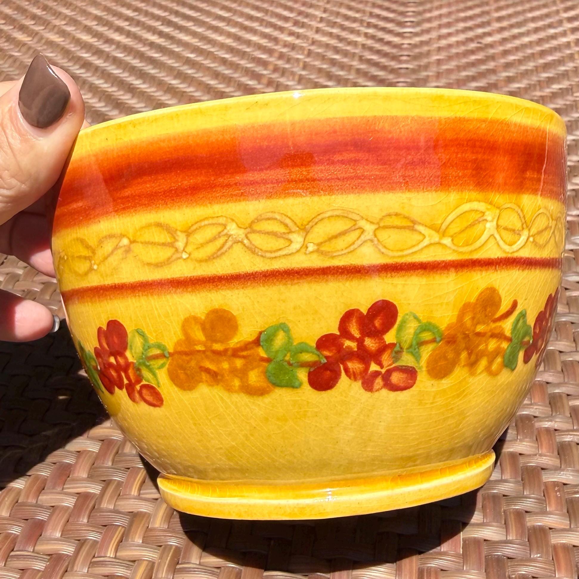 Terre Provence French Pottery - Etsy