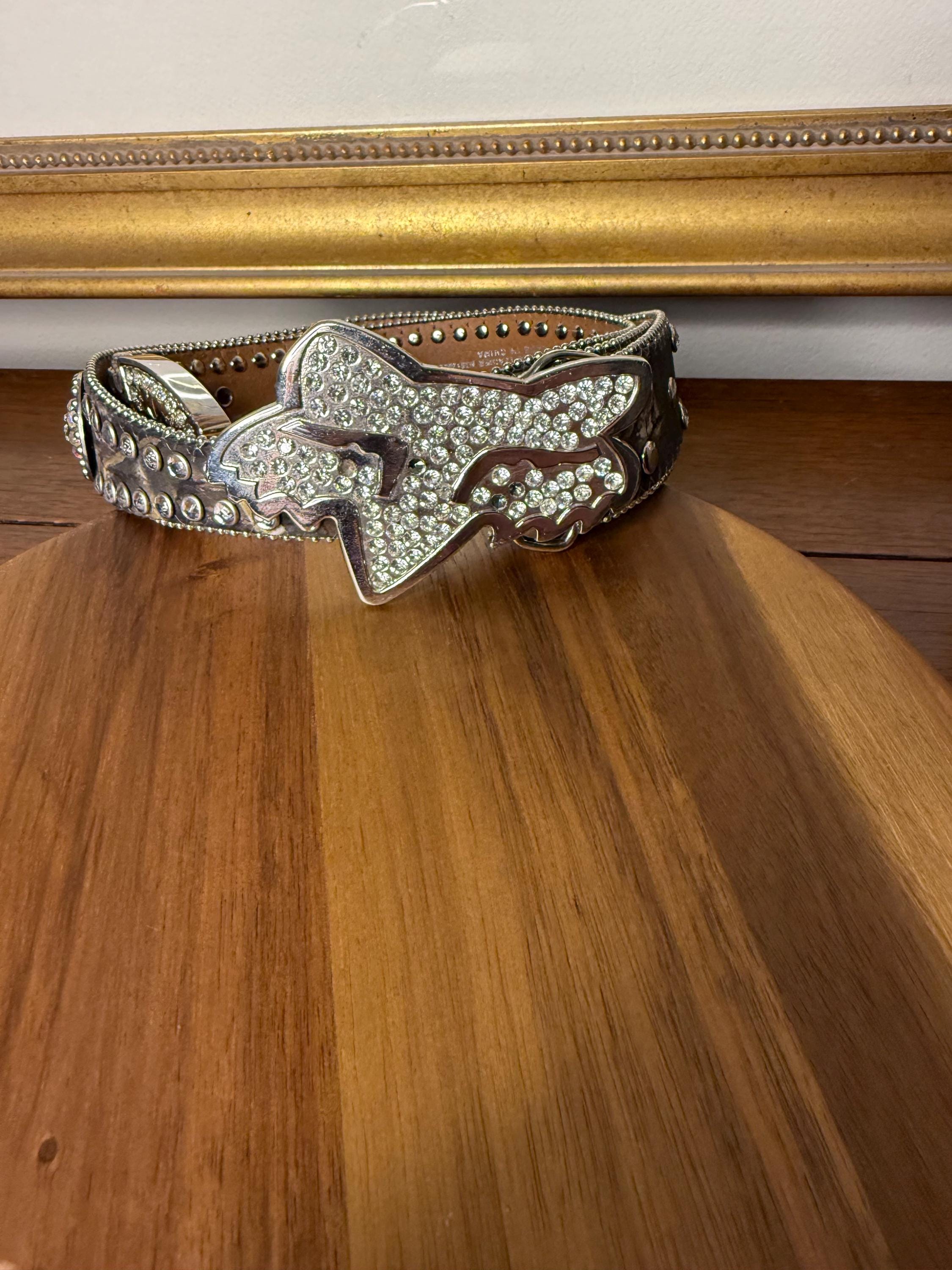 Brown Y2k Belt - Etsy display picture 2