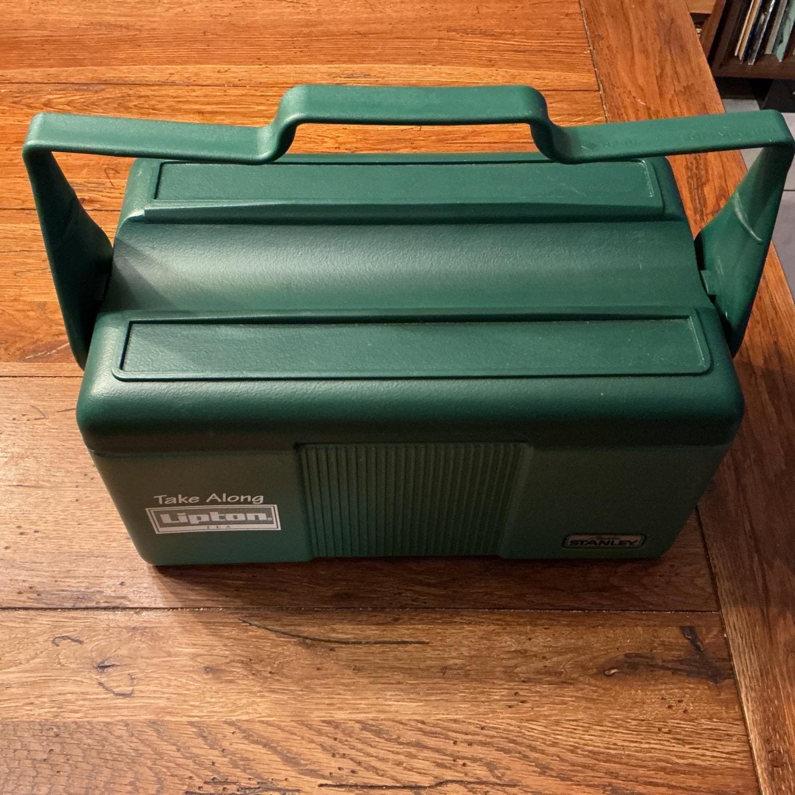 Stanley Lunch Box Vintage - Etsy